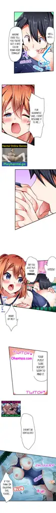 Cowgirl’s Riding-Position Makes Me Cum | Jouba Joshi ni Kijouraretai tsu! Ch. 13-15, English