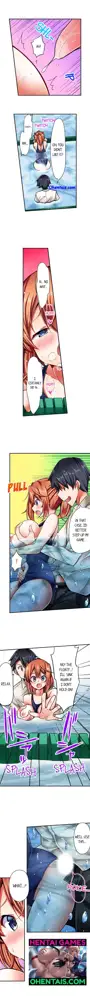 Cowgirl’s Riding-Position Makes Me Cum | Jouba Joshi ni Kijouraretai tsu! Ch. 13-15, English