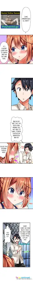 Cowgirl’s Riding-Position Makes Me Cum | Jouba Joshi ni Kijouraretai tsu! Ch. 13-15, English