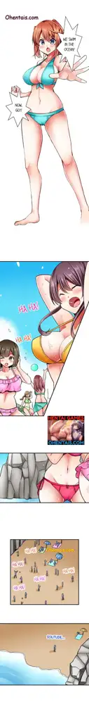 Cowgirl’s Riding-Position Makes Me Cum | Jouba Joshi ni Kijouraretai tsu! Ch. 13-15, English