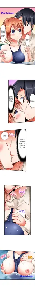 Cowgirl’s Riding-Position Makes Me Cum | Jouba Joshi ni Kijouraretai tsu! Ch. 13-15, English