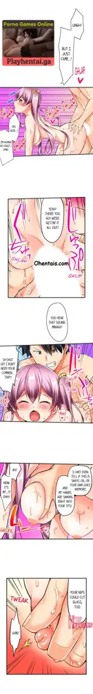 Cowgirl’s Riding-Position Makes Me Cum | Jouba Joshi ni Kijouraretai tsu! Ch. 16-18, English