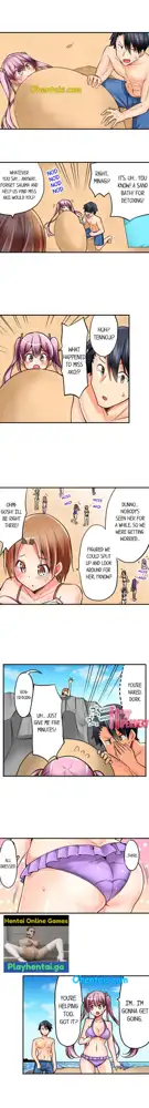 Cowgirl’s Riding-Position Makes Me Cum | Jouba Joshi ni Kijouraretai tsu! Ch. 16-18, English