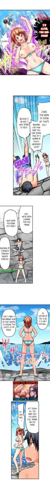 Cowgirl’s Riding-Position Makes Me Cum | Jouba Joshi ni Kijouraretai tsu! Ch. 16-18, English