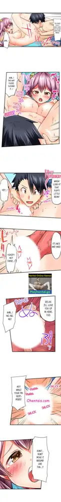 Cowgirl’s Riding-Position Makes Me Cum | Jouba Joshi ni Kijouraretai tsu! Ch. 16-18, English