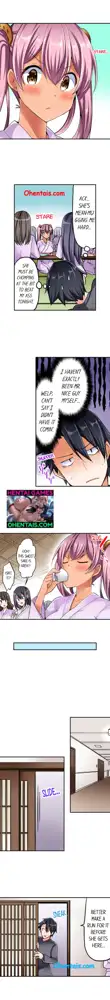 Cowgirl’s Riding-Position Makes Me Cum | Jouba Joshi ni Kijouraretai tsu! Ch. 19-21, English