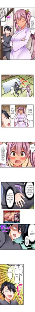 Cowgirl’s Riding-Position Makes Me Cum | Jouba Joshi ni Kijouraretai tsu! Ch. 19-21, English