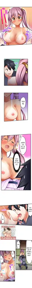 Cowgirl’s Riding-Position Makes Me Cum | Jouba Joshi ni Kijouraretai tsu! Ch. 19-21, English