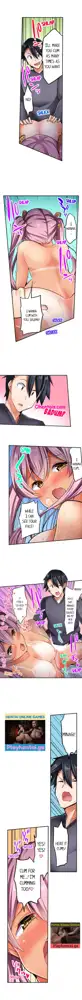 Cowgirl’s Riding-Position Makes Me Cum | Jouba Joshi ni Kijouraretai tsu! Ch. 19-21, English