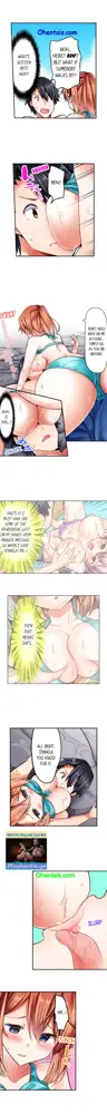 Cowgirl’s Riding-Position Makes Me Cum | Jouba Joshi ni Kijouraretai tsu! Ch. 19-21, English