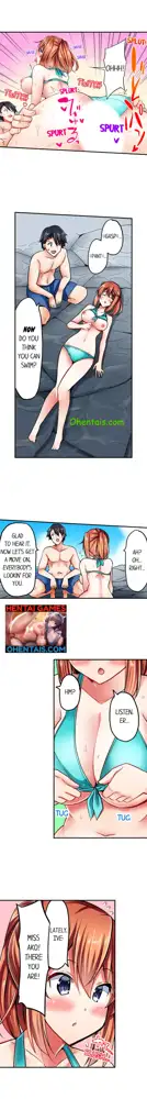 Cowgirl’s Riding-Position Makes Me Cum | Jouba Joshi ni Kijouraretai tsu! Ch. 19-21, English