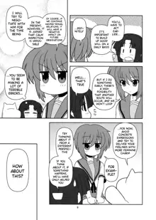 Nagato Yuki-chan no Kansatsu, English