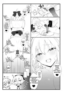 Okita-san no Hon | Okita-san's Book, English