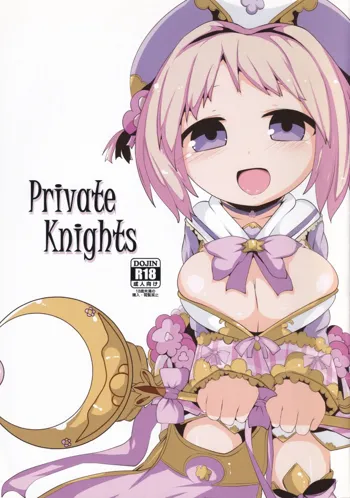 Private Knights, English