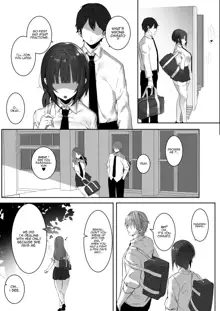 Tsuyoki na Undoubu Joshi ga Netorareru | Having Cheating Sex with the Strong-minded Girl from the School's Athletic Club, English