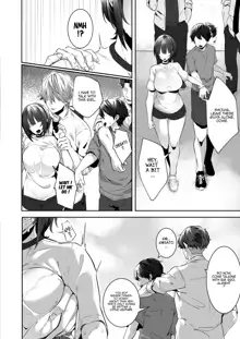 Tsuyoki na Undoubu Joshi ga Netorareru | Having Cheating Sex with the Strong-minded Girl from the School's Athletic Club, English