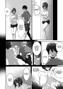 Tsuyoki na Undoubu Joshi ga Netorareru | Having Cheating Sex with the Strong-minded Girl from the School's Athletic Club, English