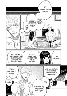 Pygmalion no Kyuuseishu wa Seishin Nenrei 7-sai no Big Love Monster. | Pygmalion's Savior is an Immature Monster, English