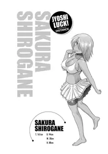 Jyoshi Luck! Shinsouban | Girl's Luck! Special Edition Ch. 1-6, 10, 12, English