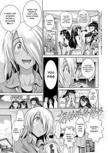 Jyoshi Luck! Shinsouban | Girl's Luck! Special Edition Ch. 1-6, 10, 12, English