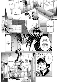 Jyoshi Luck! Shinsouban | Girl's Luck! Special Edition Ch. 1-6, 10, 12, English