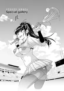 Jyoshi Luck! Shinsouban | Girl's Luck! Special Edition Ch. 1-6, 10, 12, English