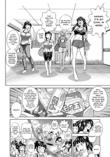 Jyoshi Luck! Shinsouban | Girl's Luck! Special Edition Ch. 1-6, 10, 12, English