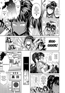 Jyoshi Luck! Shinsouban | Girl's Luck! Special Edition Ch. 1-6, 10, 12, English