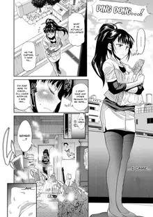 Jyoshi Luck! Shinsouban | Girl's Luck! Special Edition Ch. 1-6, 10, 12, English