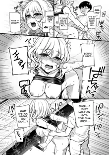 "Onna no Asoko de mou... Ikuu" Ore no Karada de Daibousou!? Itoko no Dekkai "Are" ni Nando mo Zecchou 1 | My Woman's Pussy Is...Cummiiing My Body Has Gone Wild!?Endlessly Climaxing With My Cousin's Huge "Thing", English