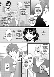 Ayatsure! Sisters Ch.5, English