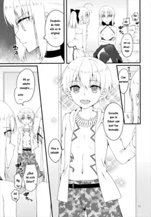 Chaldea no Osama-tachi, Español