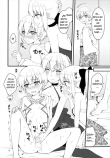 Chaldea no Osama-tachi, Español