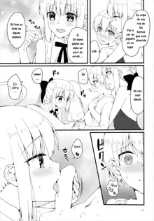 Chaldea no Osama-tachi, Español