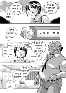 Yuutousei Minami ~Onna Kyoushi Reiko 2~ Ch. 4, 한국어