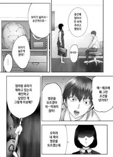 Osananajimi ga Mama to Yatte Imasu. 4 | 소꿉친구가 엄마랑 하고 있습니다. 4, 한국어