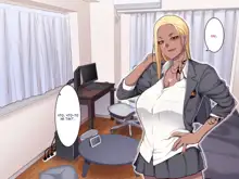 Gakuen Suppo Nikki Kuro Gal Yankee Okigawa Hen, Русский