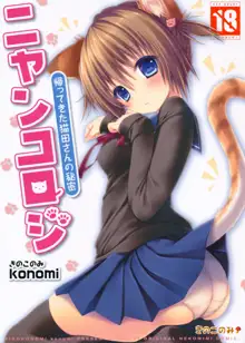 Nyancology -Kaettekita Nekota-san no Himitsu- | Nyancology - Homecoming Nekota-san's Secret, English