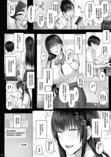 Kanojo ga Boku no Shiranai Tokoro de――2, 中文