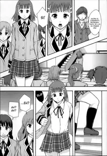 Anoko no Class wa AV-ka Ch. 1-4, Español