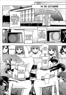 Anoko no Class wa AV-ka Ch. 1-4, Español