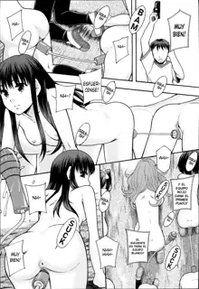 Anoko no Class wa AV-ka Ch. 1-4, Español