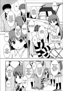 Anoko no Class wa AV-ka Ch. 1-4, Español