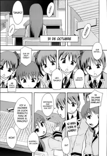 Anoko no Class wa AV-ka Ch. 1-4, Español