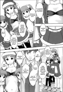 Anoko no Class wa AV-ka Ch. 1-4, Español