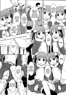 Anoko no Class wa AV-ka Ch. 1-4, Español