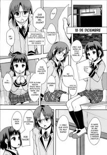 Anoko no Class wa AV-ka Ch. 1-4, Español