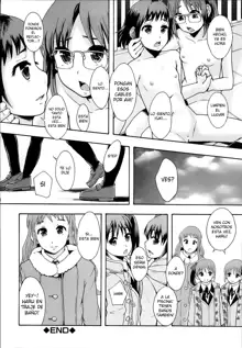 Anoko no Class wa AV-ka Ch. 1-4, Español