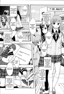 Anoko no Class wa AV-ka Ch. 1-4, Español