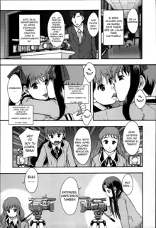 Anoko no Class wa AV-ka Ch. 1-4, Español